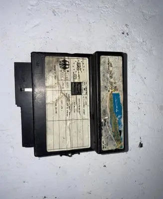 Opel Astra G Comfort/convenience module 90520860