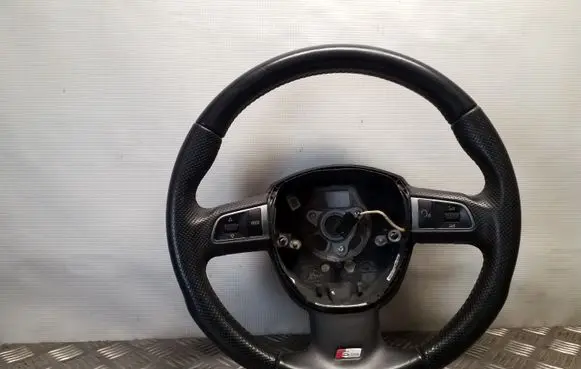 Steering wheel