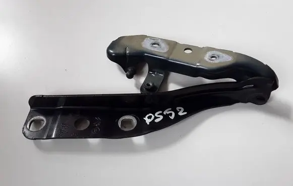 Citroen DS5 Engine bonnet/hood hinges 9686611580