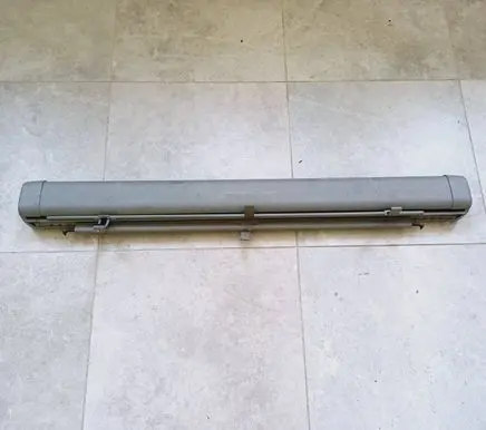 Parcel shelf load cover