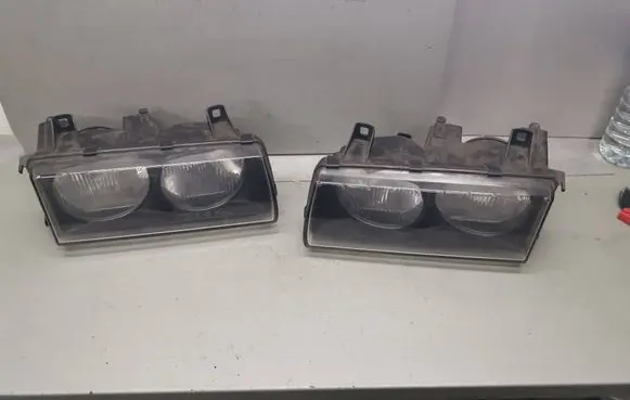 BMW 3 E36 Headlights/headlamps set 8363925