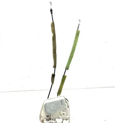Mazda 3 II Rear door lock K84L F97G02L1 3L25