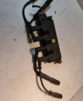 Fiat 500 High voltage ignition coil 55200112