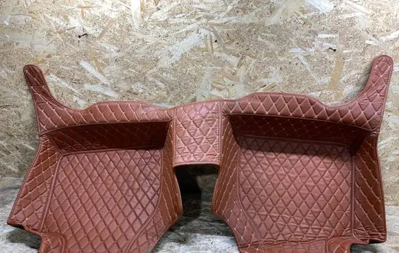 Bentley Flying Spur Second row seat mat 