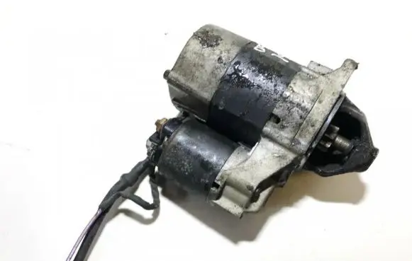 Mercedes-Benz A W168 Starter motor 0051512101 16f8957pp