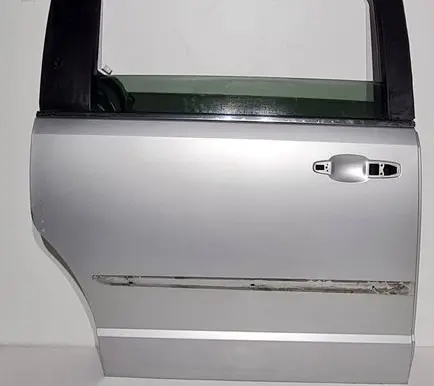 Chrysler Town u0026 Country V Side sliding door 