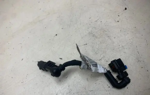 Engine installation wiring loom
