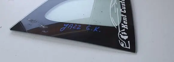Honda Jazz Rear side window