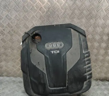 Audi A6 S6 C7 4G Engine cover (trim) 04L103925D