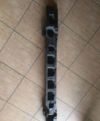 Volkswagen Touran I Front bumper foam support bar 1t0807248f