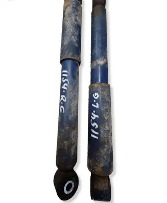 Volkswagen Caddy Rear shock absorber/damper 1267250029