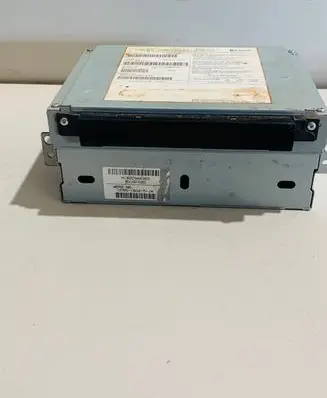 Jaguar F-Type Radio/CD/DVD/GPS head unit HWND31344901AA BVJG102D