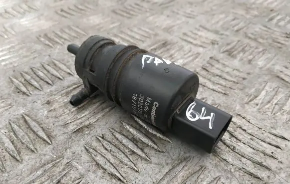 Porsche Panamera (970) Windscreen/windshield washer pump 3020175