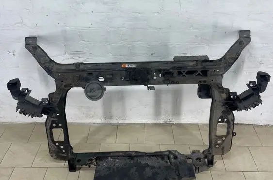 KIA Soul Radiator support slam panel 