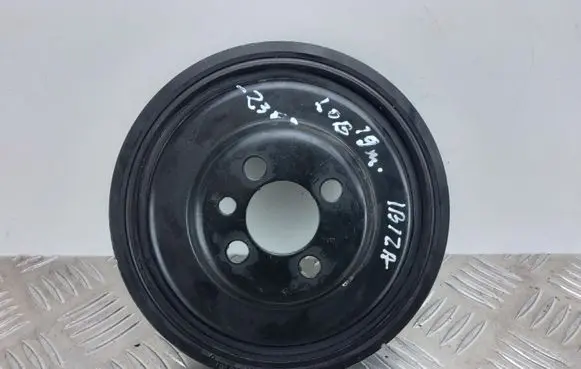 Seat Ibiza V (KJ) Crankshaft pulley 04L105243