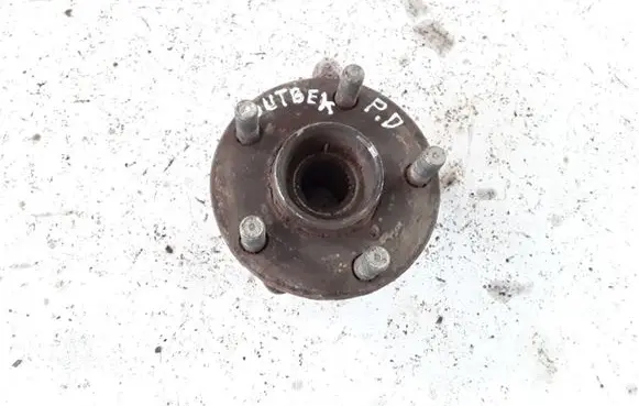 Subaru Outback Front wheel ball bearing NOCODE