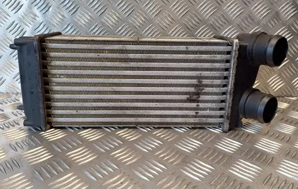 Citroen C4 Grand Picasso Intercooler radiator 9648551880