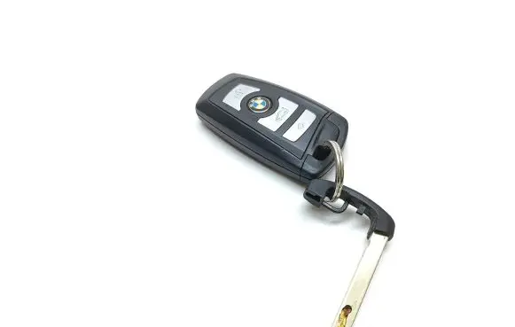BMW 5 F10 F11 Ignition key/card 