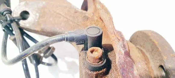Fiat Bravo ABS brake wheel speed sensor 