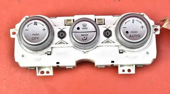 Mazda 6 Climate control unit
