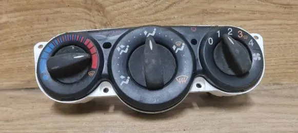 Climate control unit