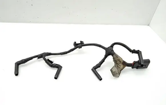 Fiat Ducato Glow plug wires 05801565555 0580156555529669