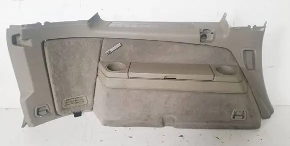 Volvo XC90 Trunk/boot side trim panel