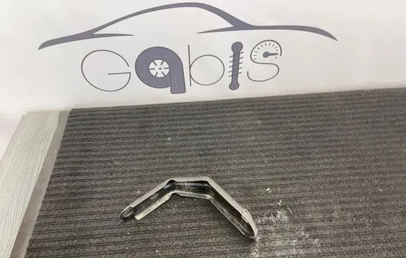 Porsche 911 991 Fender mounting bracket 99150355500