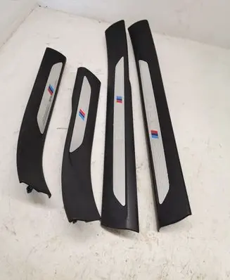 BMW X5 F15 sill trim set (inner) 7284579