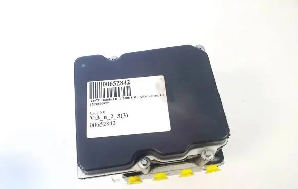 Honda FR-V ABS Pump 1209070922 0265234598