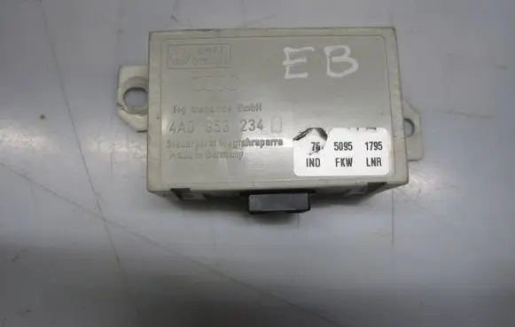 Audi A4 S4 B5 8D Immobilizer control unit/module 4A0953234