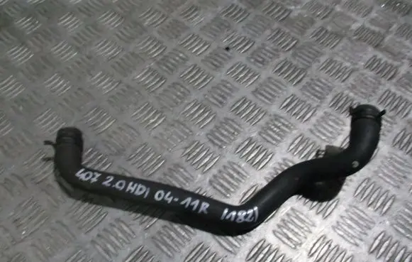 Peugeot 407 Engine coolant pipe/hose