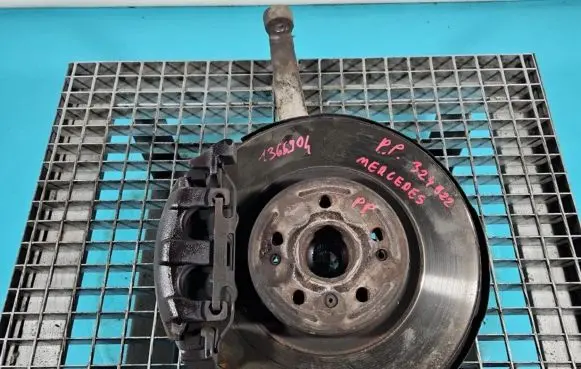 Mercedes-Benz R W251 Front wheel hub spindle knuckle IMPRK1366904
