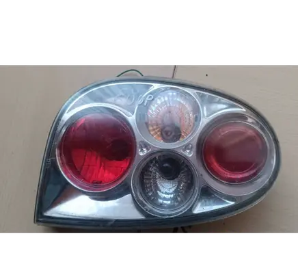 Renault Megane I Rear/tail lights 