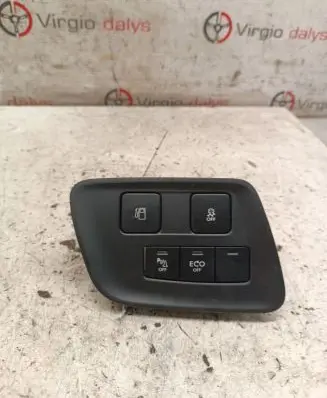 Citroen DS4 A set of switches 96664258ZD 10103793
