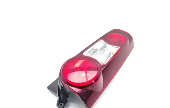 Peugeot Partner Rear/tail lights 9680608080 11-B381B