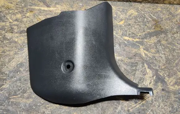 Mazda 3 II Rear sill trim cover BBM468370
