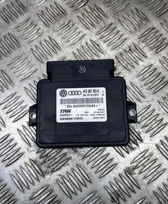 Audi A6 S6 C6 4F Brake system control unit/module 4F0907801A 4F0910801C A2C53173612