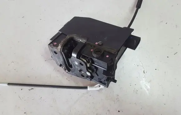 Citroen C4 Grand Picasso Loading door lock 