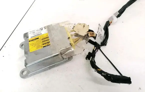Toyota Verso Airbag control unit/module 891700F120 89170-0F120