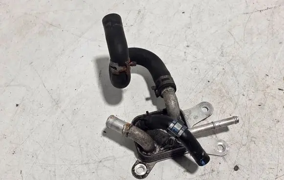 Toyota C-HR I Transmission/gearbox oil cooler 904082565