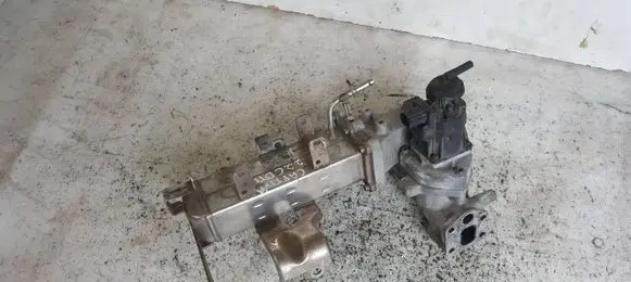 Chevrolet Captiva EGR valve 2122A100