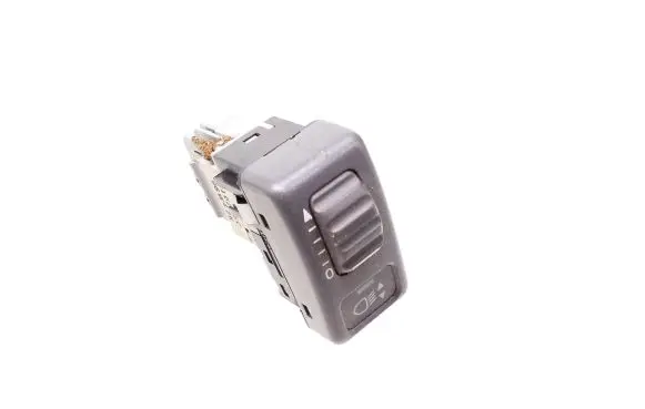 Headlight level height control switch