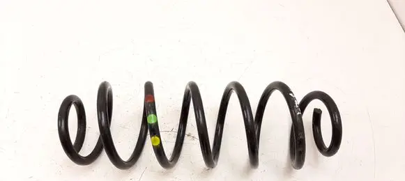 Citroen C4 I Rear coil spring