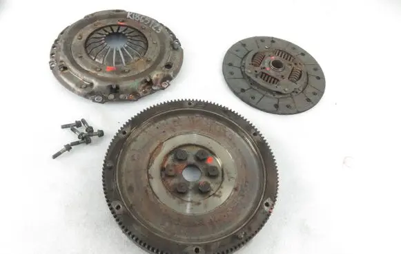 Ford Galaxy Flywheel 97VW7550AA