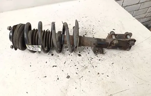 Fiat Freemont Front shock absorber with coil spring 05151145AB