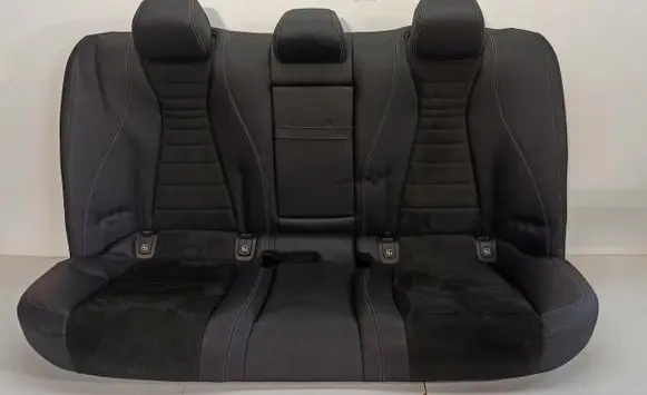 Mercedes-Benz E W213 Rear seat 