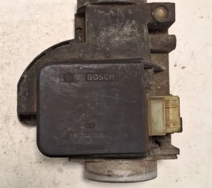 Audi A6 S6 C4 4A Mass air flow meter 1285501 0281002074 4A0133471