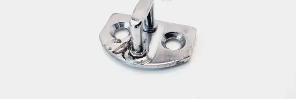 Renault Zoe Front door lock loop/hook striker
