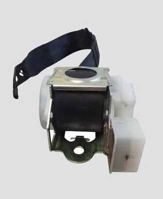 Citroen C4 Grand Picasso Middle seatbelt (rear) 7P0857807A 7N0857737DE 306842599G48